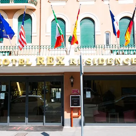 Aparthotel Rex Genua