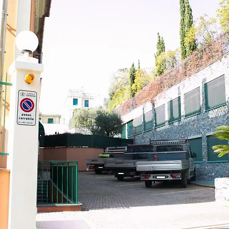Aparthotel Rex Genua