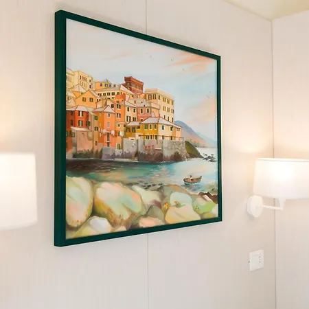 Aparthotel Rex Genua