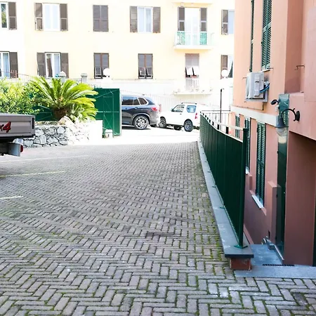 Rex 3* Genua