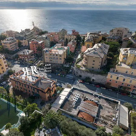 Rex 3* Genua