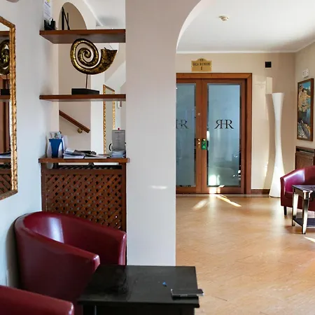 Aparthotel Rex Genua