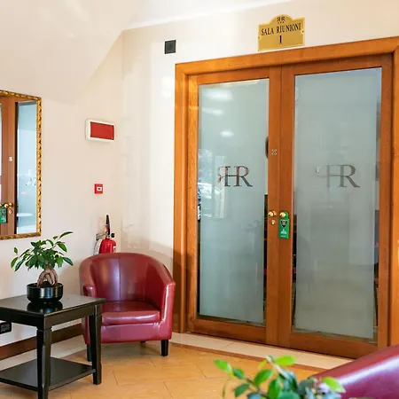 Aparthotel Rex Genua