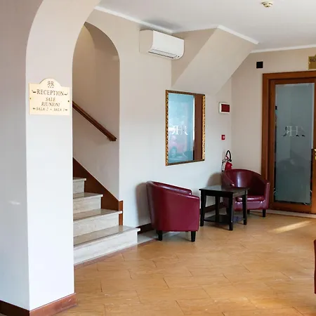 Aparthotel Rex Genua
