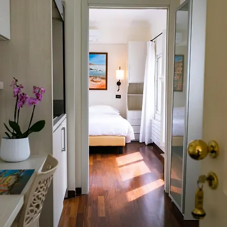 Rex Aparthotel Genua