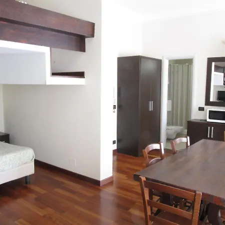 Aparthotel Rex Genua